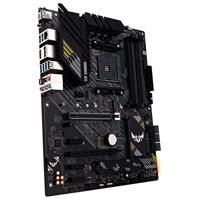 Asus TUF GAMING B550-PLUS Moederbord Socket AMD AM4 Vormfactor ATX Moederbord chipset AMD® B550 - thumbnail