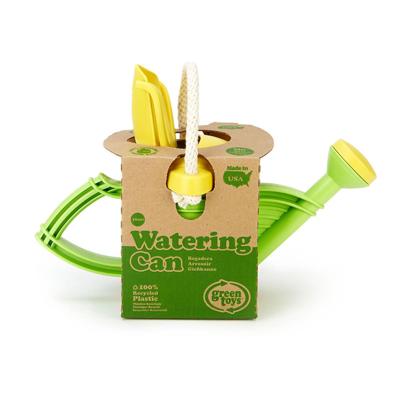 Green Toys gieter met tuingereedschap Green Toys gieter met tuingereedschap