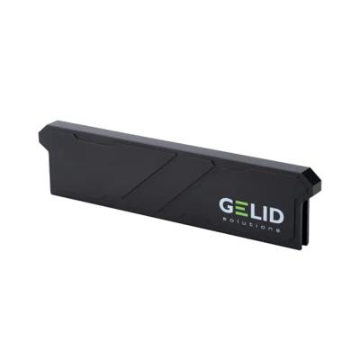 Gelid CC-IceR-01 IceROCK DDR Werkgeheugenkoeler (l x b x h) 8.7 x 137.7 x 33.8 mm