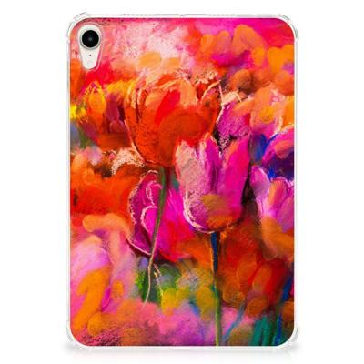 Tablethoes Apple iPad mini 6 (2021) Tulips