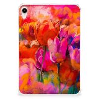 Tablethoes Apple iPad mini 6 (2021) Tulips - thumbnail