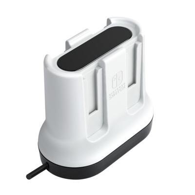 Oplader - PDP - Voor 2 paar Nintendo Switch Joy-Con-controllers - Wit