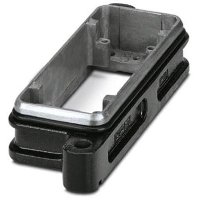 Phoenix Contact 1411060 HC-HPR-B16-BFH-EMR-BK Opbouwbehuizing 1 stuk(s)