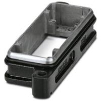 Phoenix Contact 1411060 HC-HPR-B16-BFH-EMR-BK Opbouwbehuizing 1 stuk(s) - thumbnail