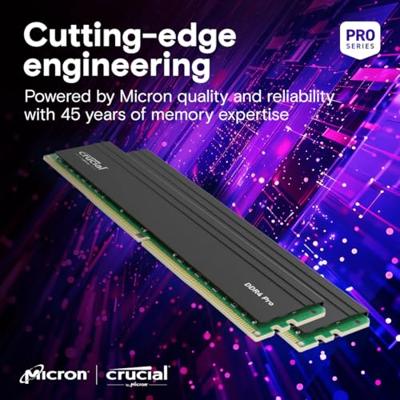 RAM geheugen Crucial CP2K16G4DFRA32A 32 GB DDR4 3200 MHz CL22 - thumbnail