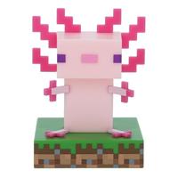 Minecraft Icon Light Axolotl - thumbnail