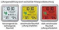 Techno Line WL1020 CO₂-meter - thumbnail