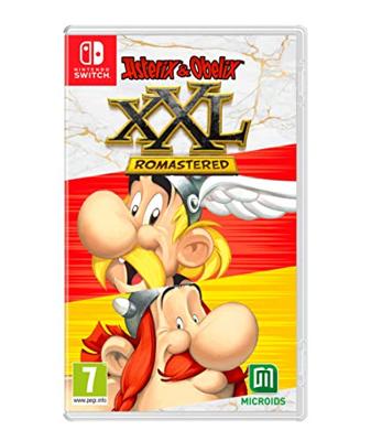 Nintendo Switch Asterix & Obelix XXL - Romastered