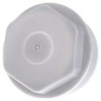 Spelsberg 20344001 Wurgstop M40 Kunststof Lichtgrijs 1 stuk(s)