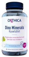 Orthica Dino Minerals Kauwtabletten - thumbnail