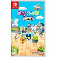 Tamagotchi Plaza - Nintendo Switch-spel - thumbnail