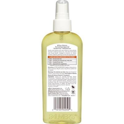 Palmers Cocoa Soothing Oil For Dry Itchy Skin