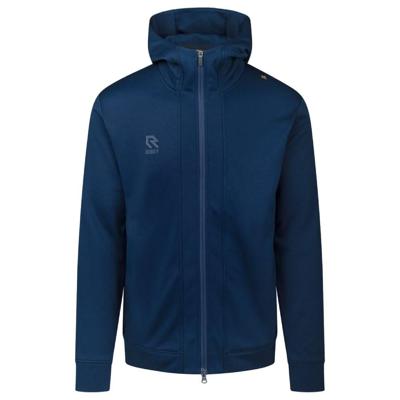 Robey Off Pitch Travel Trainingsjack Kids Donkerblauw