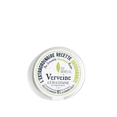 L'Occitane Verveine Deodorant Balm 50gr