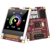 4D Systems uLCD-144-G2 Displaymodule 3.7 cm (1.44 inch) - thumbnail