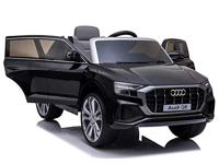 Elektrische auto voor kinderen Injusa Audi Q8 Zwart - thumbnail
