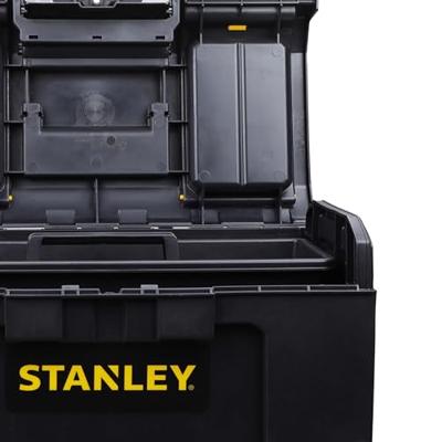 Stanley 1-79-217 Gereedschapskoffer met Automatische Vergrendeling 19 inch - thumbnail