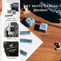 The Lord of the Rings 3D perpetual Calendar - thumbnail