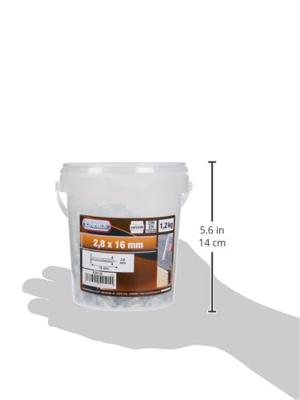 Connex Schalienagel 2.8X16 Vz Emmer 1.2Kg - B30120