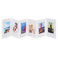 Fujifilm Instax Accordeon fotolijst reizen - thumbnail