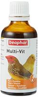 BEAPHAR MULTI-VIT VOGEL 50 ML - thumbnail