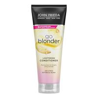 John Frieda Sheer Blonde Go Blonder Lightening Conditioner - thumbnail