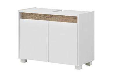 Schildmeyer Onderkast wastafel Cosmo (parelwit, Breite 80 cm)
