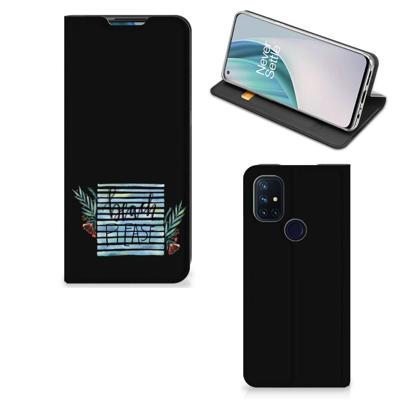 OnePlus Nord N10 5G Magnet Case Boho Beach OnePlus Nord N10 5G Magnet Case Boho Beach