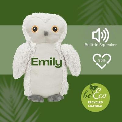 TRIXIE BE ECO UIL EMILY GERECYCLED PLUCHE 28 CM - thumbnail