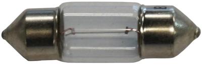 SPAHN soffittelampje festoons 12v10w 11x30