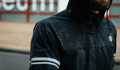 AGU Original Regenjas Essential - Zwart - XXXL - Waterdicht