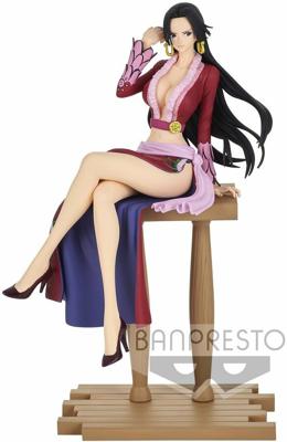One Piece Grandline Journey PVC Statue Boa Hancock 15 cm One Piece Grandline Journey PVC Statue Boa Hancock 15 cm