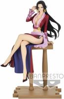One Piece Grandline Journey PVC Statue Boa Hancock 15 cm - thumbnail