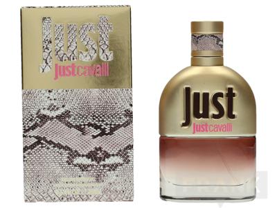 Roberto Cavalli Just Cavalli For Women Eau de toilette Spray 75 ml Roberto Cavalli Just Cavalli For Women Eau de toilette Spray 75 ml