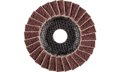 PFERD TOOLS 44694102 PVL 115 A 180 M Lamellenschijf Diameter 115 mm Boordiameter 22.23 mm Korrelgrootte (num) 180 5 stuk(s)
