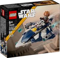 LEGO Star Wars 75400 Plo Koons Jedi Starfighter™ microfighter - thumbnail