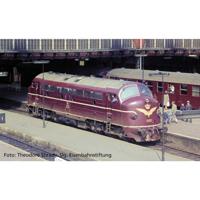 Piko H0 52503 H0 diesellocomotief My 1100 van de DSB - thumbnail