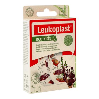 Leukoplast Eco Kids Pleisters Assorti