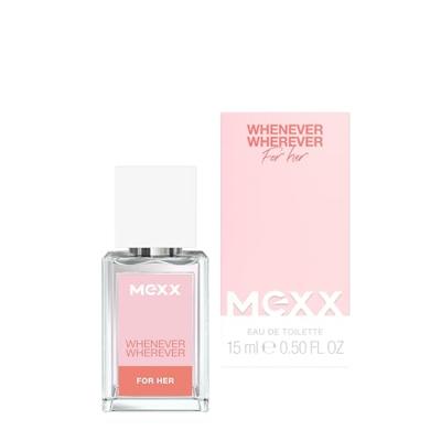 Mexx Whenever Wherever Eau de Toilette Spray