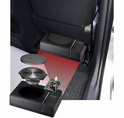 Kenwood KSCPSW8 Auto-subwoofer actief 250W