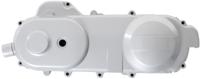 101 OCTANE Variomatic deksel engine cover f. 12 inch china scooter silver - thumbnail