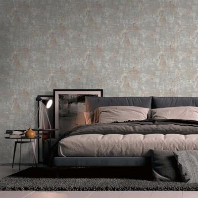 Livingwalls Stories of Life - Grijs - 396702