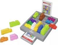 ThinkFun - Rush Hour Junior - Logicaspel - Puzzel - Verkeersopstopping - 40 uitdagingen 4 niveaus - 1 speler of ouder dan 5 jaar - Ravensburger - 76604 - thumbnail