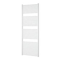 Plieger Vulcano 7253122 handdoekenrek centrale verwarming Handdoekenrek-ladder Dubbele brandstof - thumbnail