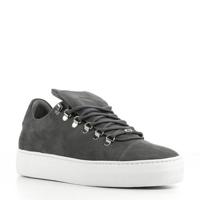 Nubikk Jagger Classic Nubuck sneakers grijs - thumbnail
