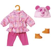 Baby Born Cosy Outfit 6-delig - thumbnail