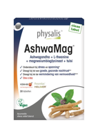 Physalis AshwaMag Tabletten - thumbnail