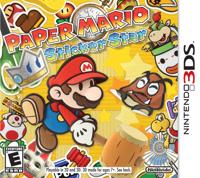 Paper Mario Sticker Star - thumbnail