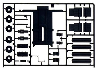 Italeri 1/24 Reefer Trailer