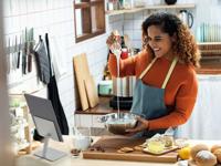 Durable TABLET STAND RISE Tablet tafelhouder Universeel 20,3 cm (8) - 33 cm (13) - thumbnail